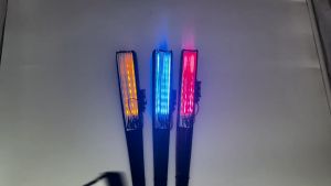 Kipas Tangan Lipat LED & Kipas Lipat China: Desain Unik untuk Acara Bar & Party