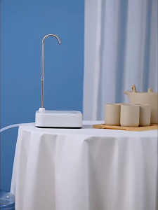 USB Charging Automatic Desktop Water Dispenser Travel Water Pump Dispenser