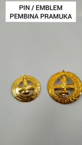 Pin Pembina Pramuka: Panduan Lengkap