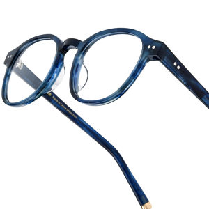 HEPIDEM Acetate Glasses Frame Men 2025 New Vintage Retro Square Eyeglasses Women Fashion Famous Brand Designer Nerd Spectacles Japan Korea Style Optical Eyewear 9404