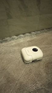 หุ่นยนต์ขัดห้องน้ำ AUTOBOT รุ่น Scrubbot ขัดพื้น หุ่นยนต์ทำความสะอาดตัวแรกของโลก นวัตกรรมใหม่พัฒนาโดยคนไทย รับประกันศูนย์ 1 ปี