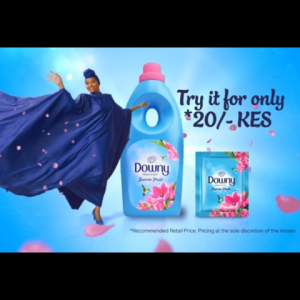 Downy Concentrate Fabric Conditioner (370ml -900ml)