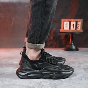 Menjaga Sepatu Sneakers Pria & Sepatu Kasual Cowok Keren