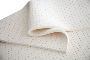 Topper cao su Liên Á 200x220x2.5cm - Nệm tiện dụng Nệm Trải Sàn Topper Đa Năng Nệm Văn Phòng cao su thiên nhiên 100%