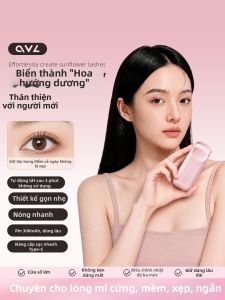 OVL | Heated Eyelash Curler Lasting Curl Formation