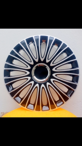 Ốp lazang huyndai - ốp chụp mâm cỡ lốp R14 - R15- R16 ốp kèm logo huyndai ốp R14 ốp R15 ốp R16 ốp hyundai 14inch 15 16