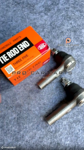 [GIÁ 1 CẶP] Rotuyn Lái Ngoài Escape Động Cơ 2.3 2004-2013 Thương Hiệu 555 Nhật Bản SE9421