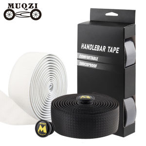 MUQZI Bike Handlebar Tape Better Grip Bicycle Bar Tape Anti-Slip MTB Road Cycling Handlebar Accessories
