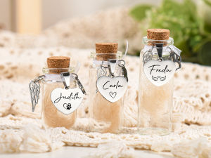 ขวดโหลที่ระลึกสำหรับสัตว์เลี้ยงของขวัญที่ระลึกสุนัขและแมวแบบสั่งทำได้