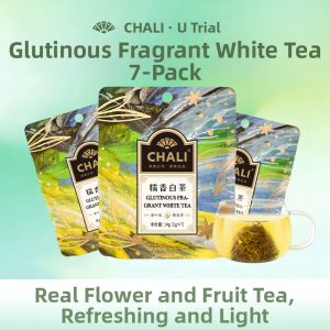 CHALI | Nuo Xiang Bai Cha Flower & Fruit Tea Cold Brew Tea Bags