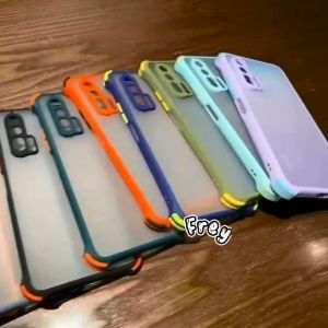 CASE EAGLE EYE ANTI CRACK SAMSUNG A50 A50S A51 A70 A71 HARD CASE CASING