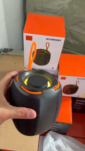 Loa Không Dây BOOMS885 Bass Mạnh Âm Thanh Sắc Nét Hỗ Trợ USB/TF Linh Hoạt