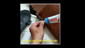 Keo dán giày dép dán túi xách đa năng -Hang nội địa Trung siêu chắc