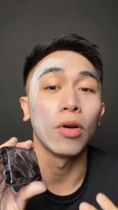 BUY 1 TAKE 1 CB Moisturizing Niacinamide Soap for Men 10X Whitening Oil Control Anti-Acne Fades Dark Spots Hydrating Face Body Cleansing Bar for All Skin Types Daily Use