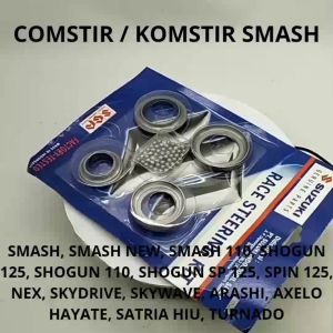 COMSTIR / KOMSTIR SUZUKI SMASH SHOGUN SPIN SKYDRIVE SKY WAVE ARASHI AXELO BERKUALITAS ORIGINAL