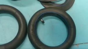 8.5 Inch Ban Dalam Skuter Listrik Ukuran 8.1/2 X 2 Scooter Listrik Inner Tube Untuk Xiaomi Mijia M365/Pro/Pro2/1s/Gotrax