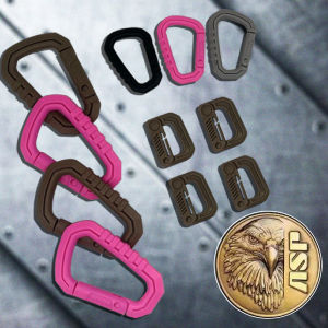 Tiartisan | Key Clip Large D Clip