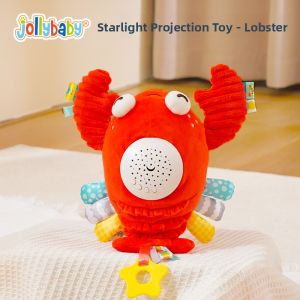 Jollybaby | Sleep Soothing Light & Music Baby Toy