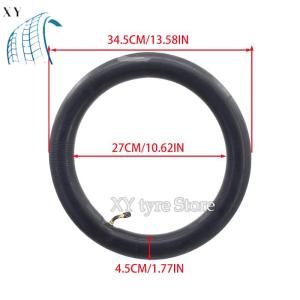 14X2.125(57-254) Inner Outer Tyre 14Inch Tire Electric Bicycle Replacement Vehicle Electric Bicycle Tube Tyre