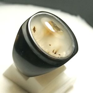 Cincin Batu Combong Pemikat