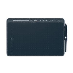 Máy Tính Bảng Vẽ Đồ Họa HUION HS611 10.1 Inch - Bút Cảm Ứng Không Cần Pin 8192 Mức Áp Lực Hỗ Trợ Android Cho Nghệ Thuật Kỹ Thuật Số