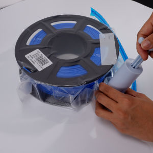 5-30 กระเป๋า PLA ABS TPU PETG Filament ถุงสูญญากาศจับ Air ปั๊ม 3D เครื่องพิมพ์เส้นใยเก็บกระเป๋าเครื่องเป่าเก็บ 3D เครื่องพิมพ์