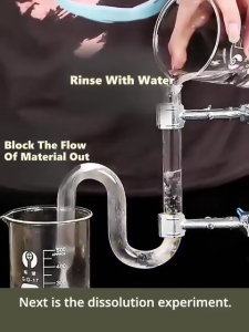 【SG stock】Pipeline dredging agent strongly dissolves toilets toilets kitchen sewer powder oil stains clogs deodorizing artifact