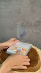 Kantong Plastik PP Bening Uk 12x20 Cm 35 micron 250gr: Solusi Pengemasan Terbaik