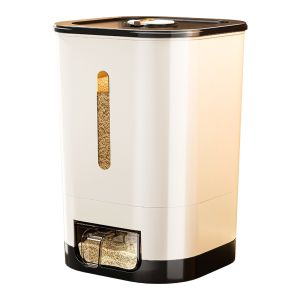 MEIZHUFU | Pest-proof Moisture-proof Food-grade Rice Storage Box