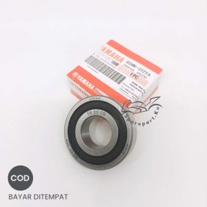 (GROSIR) BEARING 62 22 KOYO JAPAN MIO SPORTY M3 JSMILE SOUL GT FINO 125 XEON / BEARING LAHAR LAHER 62/22 2RS LAHAR AS RODA MIO M3 / BERING AS GARDAN MIO M3 / KLAHER KELAKER SEAL KRUG AS / BANTALAN RODA MIO SPORTI