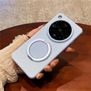 MAKE | Elegant Liquid Easy-to-Clean Magnetic Rotating Phone Case