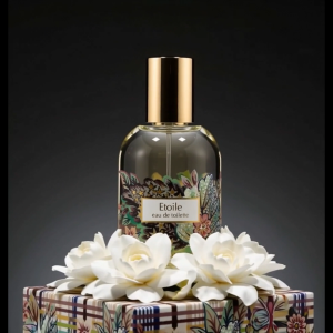 Fragonard Etoile (Stars) Perfume by Senteurs de Provence since 2004
