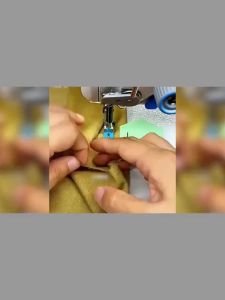 Sewing Magnetic Seam Guide Anti-Slip Grip Sewing Machine Guide Magnets Sewing Machine Attachments Multifunctional Ruler Hemmer