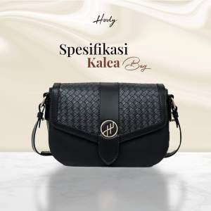 BEST SELLER KALEA BAG HODY TAS HODY HITAM