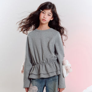 LOVESASAKIDS | Elastic Waist Dazzle Inserts T-Shirt