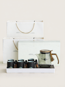 JIXIANSHENG | Easy-to-Use Luxury Tea Water Separator Cup