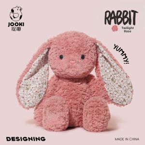 JOOKE | Soft and Cute Rabbit Plush Toy