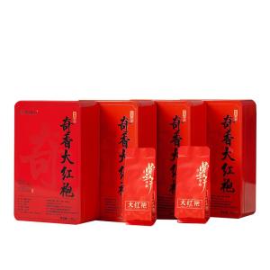 CHAJIZHIREN | Floral and Fruity Aroma Premium Wuyi Rock Tea 500g