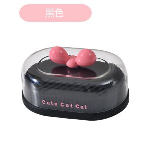 Luxurious Double Layer Soap Dish Drainage Box Home Bathroom Cream Color Large Size Soap Holder for Kitchen And Bathroom Countertop