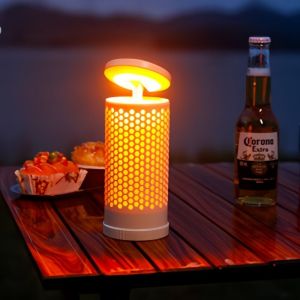 Expandable Long-Lasting Tent Camping Light
