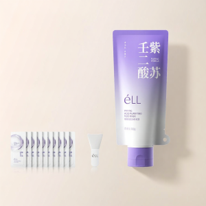 eLL | Blackhead Whitehead Remover Deep Cleansing Pore Cleaning Mask