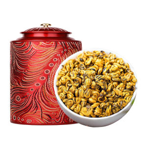 DIANPINHAO | Premium Ancient Tree Honey Fragrant Golden Spiral Red Tea