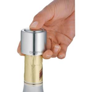 Nút Bịt Chai Rượu Chân Không Bằng Thép Không Gỉ Cấp Thực Phẩm Có Vạch Chia Ngày Tháng Dụng Cụ Bảo Quản Rượu Tái Sử Dụng Cho Nhà Quầy Bar Nhà Bếp