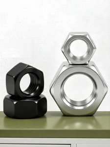 BAIRUITE | Stainless Steel Nut Various Thread Specifications