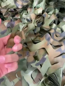 COD ตาข่ายพราง กองทัพ ตาข่าย สุทธิที่ร่ม ที่พักพิงดวงอาทิตย์ ตาข่ายลายพรางทหารล่าสัตว์ ตาข่ายพราง กองทัพ 8 ขนาด Camo