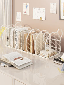 WUBUWEI | Reading Stand Book Organizer Divider
