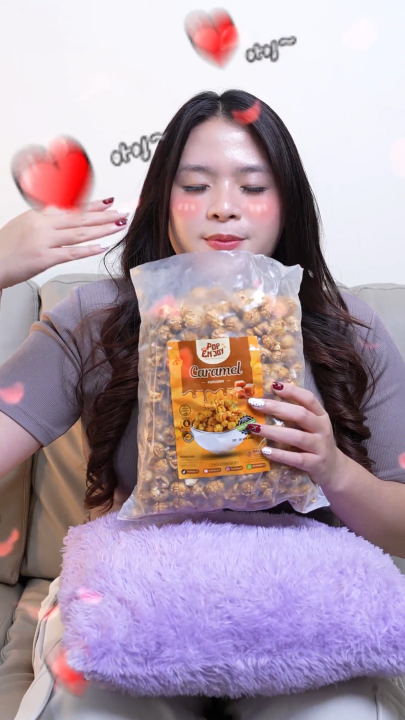 [MIX] CARAMEL + SEASALT POPCORN & ALL VARIAN 99K!! - PopENjoy / 2 Rasa ...