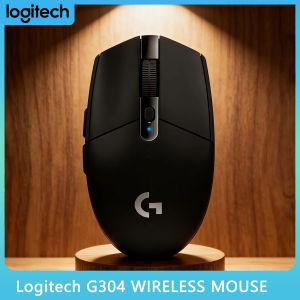 Logitech | Logitech G304 G102 G203 Leading Wireless Gaming Mouse Lightspeed Tech Hero 12K Sensor for Office PC Laptop Reliable