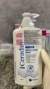 CERADAN Moisturising Body WASH Sữa tắm dưỡng ẩm Ceradan cho trẻ em và người lớn Gel Tắm Dưỡng Ẩm Không Xà Phòng Sản Phẩm Chăm Sóc Da Cho Da Hỗn Hợp - Lazada