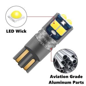 1PC T10LED Proton Wira T10/W5W Bulb Small Headlight Wira lamp LED Dome Light Car Boot Mentol Lampu Depan Kecil Kereta Bumbung